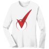 1-Hr Rush Ladies Long Sleeve T-Shirt Thumbnail