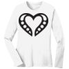 1-Hr Rush Ladies Long Sleeve T-Shirt Thumbnail