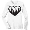1-Hr Rush Ladies Long Sleeve T-Shirt Thumbnail