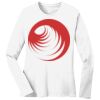 1-Hr Rush Ladies Long Sleeve T-Shirt Thumbnail