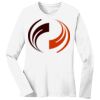 1-Hr Rush Ladies Long Sleeve T-Shirt Thumbnail