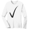 1-Hr Rush Ladies Long Sleeve T-Shirt Thumbnail