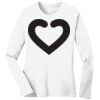 1-Hr Rush Ladies Long Sleeve T-Shirt Thumbnail