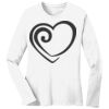 1-Hr Rush Ladies Long Sleeve T-Shirt Thumbnail