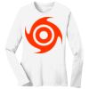 1-Hr Rush Ladies Long Sleeve T-Shirt Thumbnail