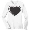 1-Hr Rush Ladies Long Sleeve T-Shirt Thumbnail