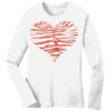 1-Hr Rush Ladies Long Sleeve T-Shirt Thumbnail