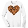 1-Hr Rush Ladies Long Sleeve T-Shirt Thumbnail