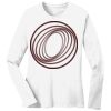 1-Hr Rush Ladies Long Sleeve T-Shirt Thumbnail
