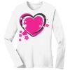 1-Hr Rush Ladies Long Sleeve T-Shirt Thumbnail