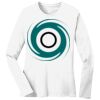1-Hr Rush Ladies Long Sleeve T-Shirt Thumbnail