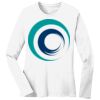 1-Hr Rush Ladies Long Sleeve T-Shirt Thumbnail