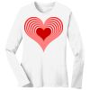 1-Hr Rush Ladies Long Sleeve T-Shirt Thumbnail