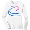 1-Hr Rush Ladies Long Sleeve T-Shirt Thumbnail