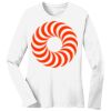 1-Hr Rush Ladies Long Sleeve T-Shirt Thumbnail
