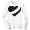 1-Hr Rush Ladies Long Sleeve T-Shirt Thumbnail