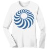 1-Hr Rush Ladies Long Sleeve T-Shirt Thumbnail