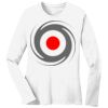 1-Hr Rush Ladies Long Sleeve T-Shirt Thumbnail