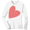1-Hr Rush Ladies Long Sleeve T-Shirt Thumbnail