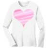 1-Hr Rush Ladies Long Sleeve T-Shirt Thumbnail