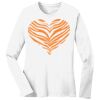 1-Hr Rush Ladies Long Sleeve T-Shirt Thumbnail