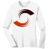 1-Hr Rush Ladies Long Sleeve T-Shirt Thumbnail