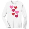 1-Hr Rush Ladies Long Sleeve T-Shirt Thumbnail