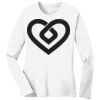 1-Hr Rush Ladies Long Sleeve T-Shirt Thumbnail