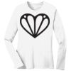 1-Hr Rush Ladies Long Sleeve T-Shirt Thumbnail