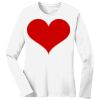 1-Hr Rush Ladies Long Sleeve T-Shirt Thumbnail