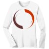 1-Hr Rush Ladies Long Sleeve T-Shirt Thumbnail