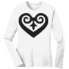1-Hr Rush Ladies Long Sleeve T-Shirt Thumbnail