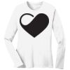 1-Hr Rush Ladies Long Sleeve T-Shirt Thumbnail
