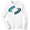1-Hr Rush Ladies Long Sleeve T-Shirt Thumbnail