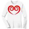 1-Hr Rush Ladies Long Sleeve T-Shirt Thumbnail