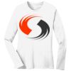 1-Hr Rush Ladies Long Sleeve T-Shirt Thumbnail
