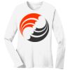 1-Hr Rush Ladies Long Sleeve T-Shirt Thumbnail