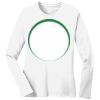1-Hr Rush Ladies Long Sleeve T-Shirt Thumbnail