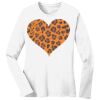 1-Hr Rush Ladies Long Sleeve T-Shirt Thumbnail