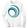 1-Hr Rush Ladies Long Sleeve T-Shirt Thumbnail