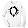 1-Hr Rush Ladies Long Sleeve T-Shirt Thumbnail