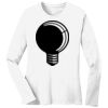 1-Hr Rush Ladies Long Sleeve T-Shirt Thumbnail