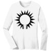 1-Hr Rush Ladies Long Sleeve T-Shirt Thumbnail