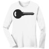 1-Hr Rush Ladies Long Sleeve T-Shirt Thumbnail