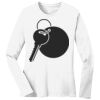 1-Hr Rush Ladies Long Sleeve T-Shirt Thumbnail