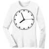 1-Hr Rush Ladies Long Sleeve T-Shirt Thumbnail