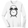 1-Hr Rush Ladies Long Sleeve T-Shirt Thumbnail