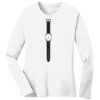 1-Hr Rush Ladies Long Sleeve T-Shirt Thumbnail