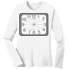 1-Hr Rush Ladies Long Sleeve T-Shirt Thumbnail