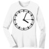 1-Hr Rush Ladies Long Sleeve T-Shirt Thumbnail